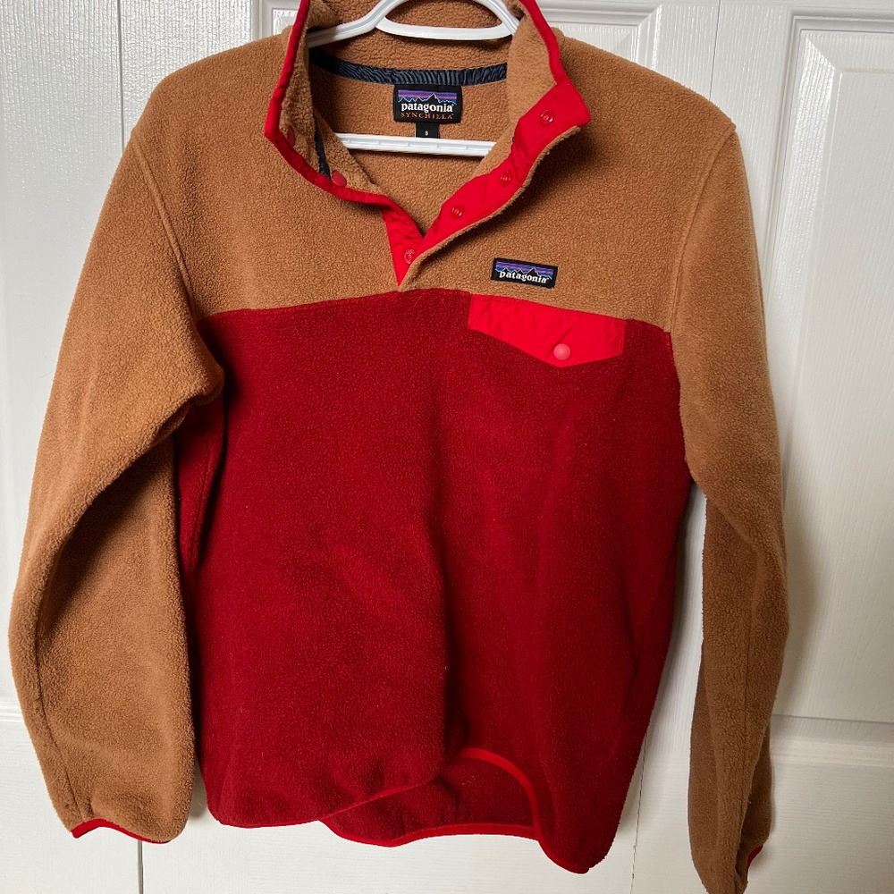 Patagonia Synchilla Women's Fleece Pullover